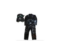 star wars death trooper costume for kids/ boys size 4