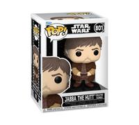 Star Wars Deleted Scenes - Jabba the Hutt Vinyl Figurine 801 Funko Pop! multicolor Onesize