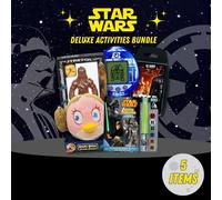 Star Wars Deluxe Activities Bundle