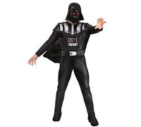 Star Wars Deluxe Adult Darth Vader Costume, Mens Halloween Costumes - Officially Licensed