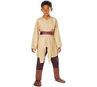 Star Wars Deluxe Jedi Costume One Colour