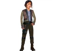 Star Wars Deluxe Jyn Erso Girls' Costume 8-10 YEARS