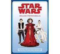 Star Wars Deluxe Paper Dolls