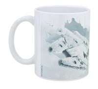 Star Wars Design 11 oz Sublimation Ceramic Mug in Gift Box