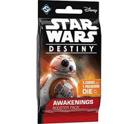 Star Wars Destiny Awakenings Booster Display Box - contains 36x packs (total of 180 new cards and 36 new dice)