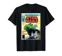 Star Wars Dewback Comic Book Cover T-Shirt T-Shirt