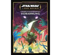 Star Wars: Die Hohe Republik - Am Rande des Gleichgewichts (Manga): Vorahnung: Ein mitreißendes Abenteuer mit Jedi-Meister Yoda