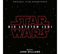 STAR WARS: DIE LETZTEN JEDI (DELUXE EDITION) - OST BY JOHN WILLIAMS CD NEW