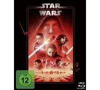 Star Wars: Die letzten Jedi (Line Look 2020) (Blu-ray) J.J. Abrams (US IMPORT)