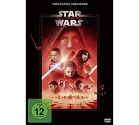 Star Wars: Die letzten Jedi (Line Look 2020) (DVD) Anthony Daniels Rian Johnson