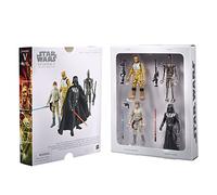 Star Wars Digital Release Commemorative Collection Episode V The Empire Strikes Back 3.75-Inch Figures