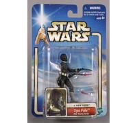 Star Wars A New Hope Djas Puhr Alien Bounty Hunter 3.75 Inch Action Figure