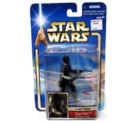 Star Wars Djas Puhr Alien Bounty Hunter Figure - A New Hope