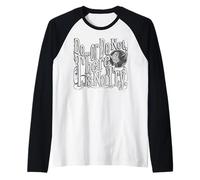 Star Wars Do Or Do Not There is No Try Classic Yoda Quote Raglan Baseball Tee