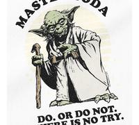 Star Wars Do Or Do Not There Is No Try Yoda Tote Bag