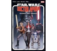 Star Wars: Doctor Aphra - Friends And Enemies Omnibus: Friends and Enemies Omnibus Junggeun Yoon Cover