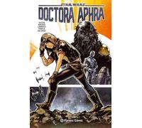 Star Wars Doctora Aphra nº 01/07: 1 (Star Wars: Cómics Tomo Marvel)