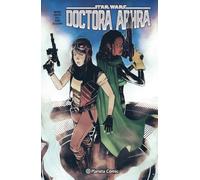 Star Wars Doctora Aphra nº 02 En busca del motor: 2 (Star Wars: Cómics Tomo Marvel)