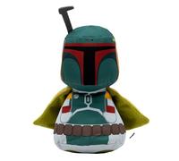 Star Wars Dog Toy, Star Wars Boba Fett Big Head Pose, Plush