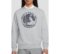 Star Wars Don'T Call Me Princess Leia Sweatshirt, Athletic Heather Star Wars Grey XXL