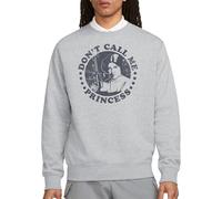 Star Wars Don'T Call Me Princess Leia Womens Sweatshirt S-2XL, Athletic Heather