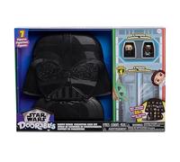 Star Wars Doorables Darth Vader Collector Case Set - 7 Mini Figures Including 2 Exclusives, Kids Toys & Collectible Display for Ages 5 and Up by Just Play, Kids Toys for Ages 5 Up by Just Play
