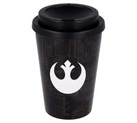 Star Wars Double Wall Coffee Glass 390 ml