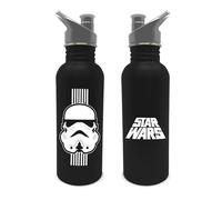Star Wars - Stormtrooper - Official 700ml Stainless Steel Canteen Water Bottle