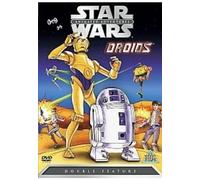 Star Wars: Droids - Animated Adventures [DVD]