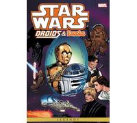 Star Wars: Droids & Ewoks Omnibus (Star Wars: Legends)