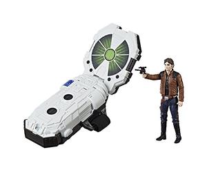 Star Wars E0322 Force Link 2.0 Figure Starter Kit