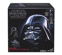 STAR WARS E0328EU4 The Black Series Darth Vader Premium Electronic Helmet,+14 years