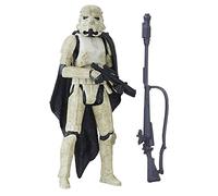 STAR WARS E1637 SW S2 Vesta Trooper Action Figure, Brown