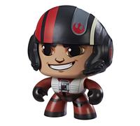 STAR WARS E2192ES0 Mighty Muggs Poe Dameron #9"" Figure