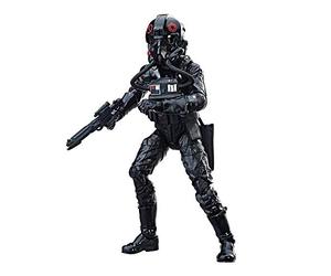 STAR WARS E2260EU5 SW black Bs 6-Inch Inferno Squadron Pilot