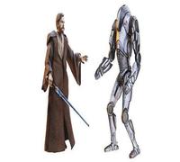 Star Wars E3 DF03 OBI-WAN VS Super Battle Droid