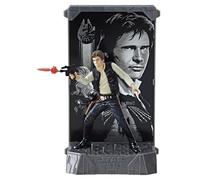 Star Wars E4 Die Cast Han Solo Action Figure