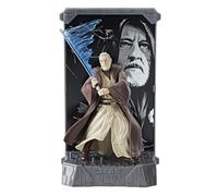 Star Wars E4 Die Cast Obi Wan Kenobi Action Figure