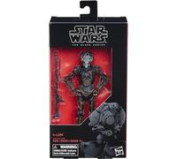 STAR WARS The Black Series Episode 8 General Leia Organa, 6-inch