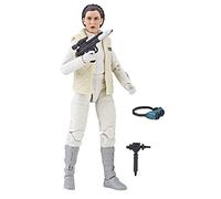 STAR WARS The Black Series Episode 8 General Leia Organa, 6-inch