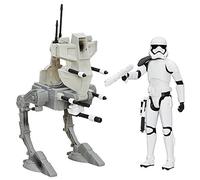 STAR WARS E7 Assault Walker Stormtrooper SGT Action Figure