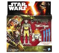 Star Wars E7 Figure (Pack of 2)with assorted model