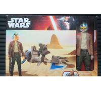 Star Wars E7 Hero Series Figure and Vehicle(assorted)