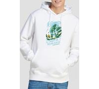 Star Wars Echo Base Attack Hoodie White Star Wars White XL