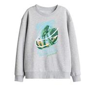 Star Wars Echo Base Attack Kids Sweatshirt, Athletic Heather, 9-11