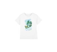 Star Wars Echo Base Attack Kids T-Shirt White | Size: 12-13 Years Star Wars White 12-13 Years
