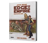 Star Wars: Edge of the Empire - Core Rulebook