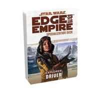 Star Wars Edge of The Empire Driver Board Game