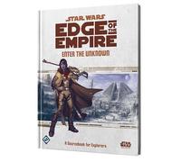 Star Wars: Edge of the Empire - Enter the Unknown