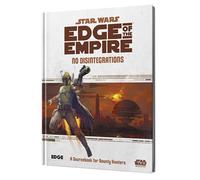 Star Wars: Edge of the Empire - No Disintegrations